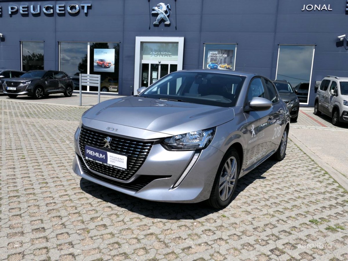 Peugeot 208, 0 - celkový pohled