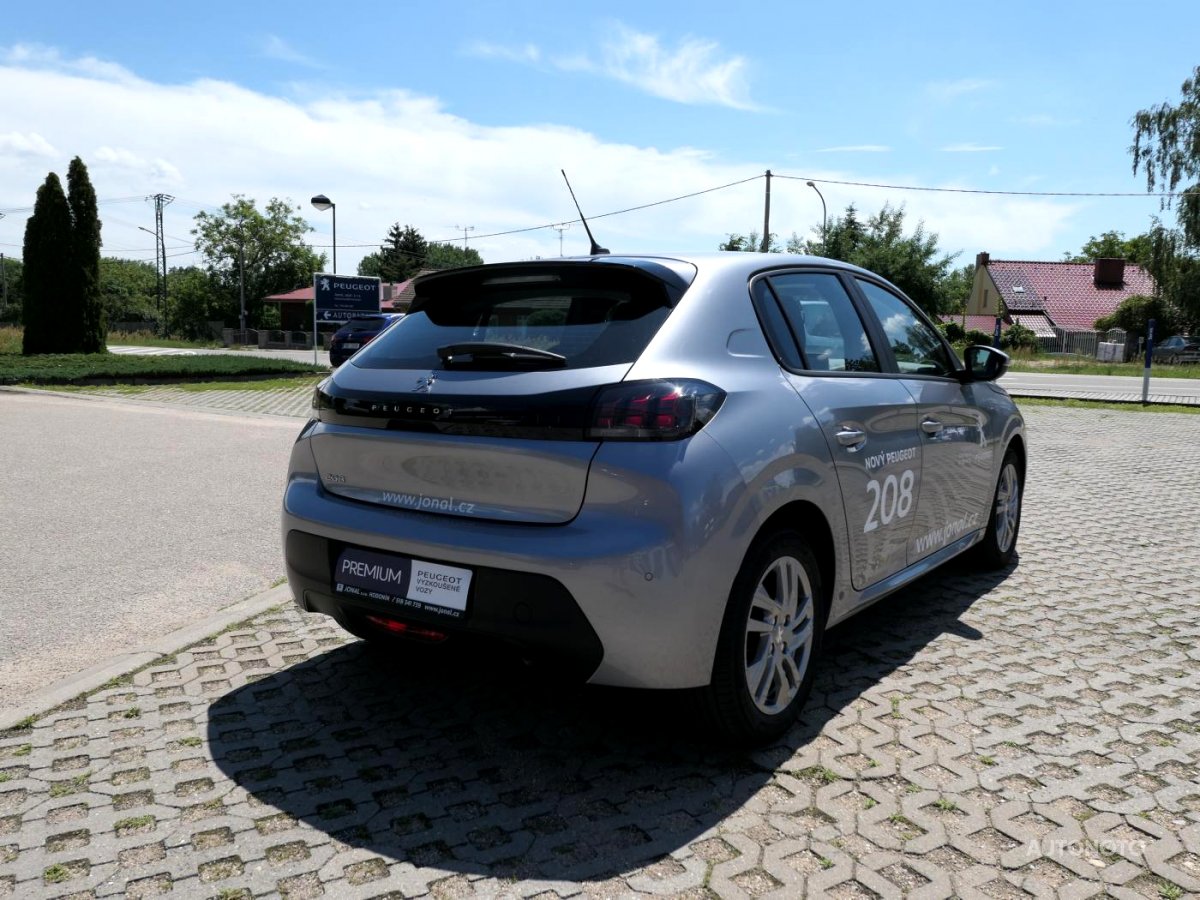Peugeot 208, 0 - pohled č. 3