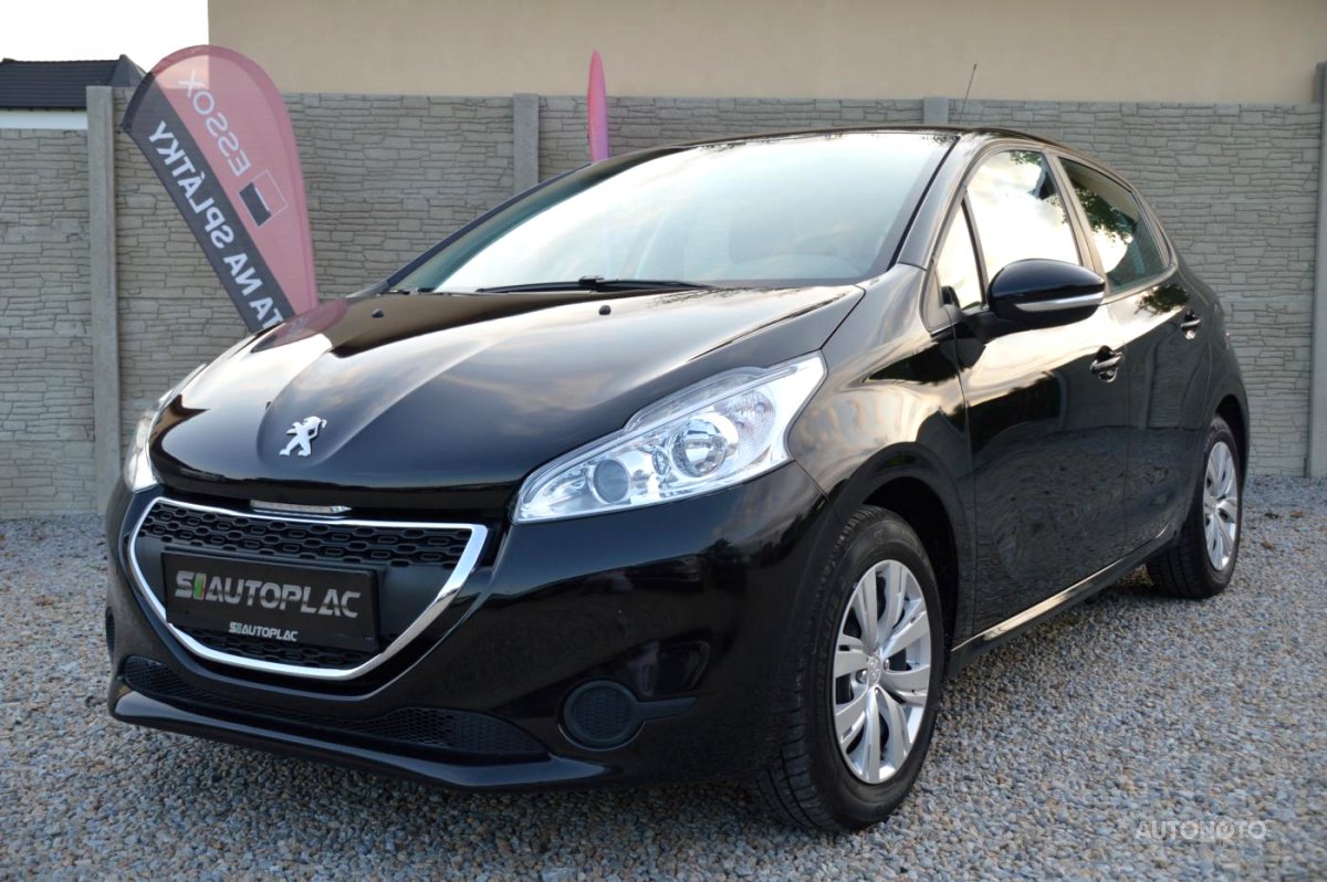 Peugeot 208, 0 - pohled č. 1