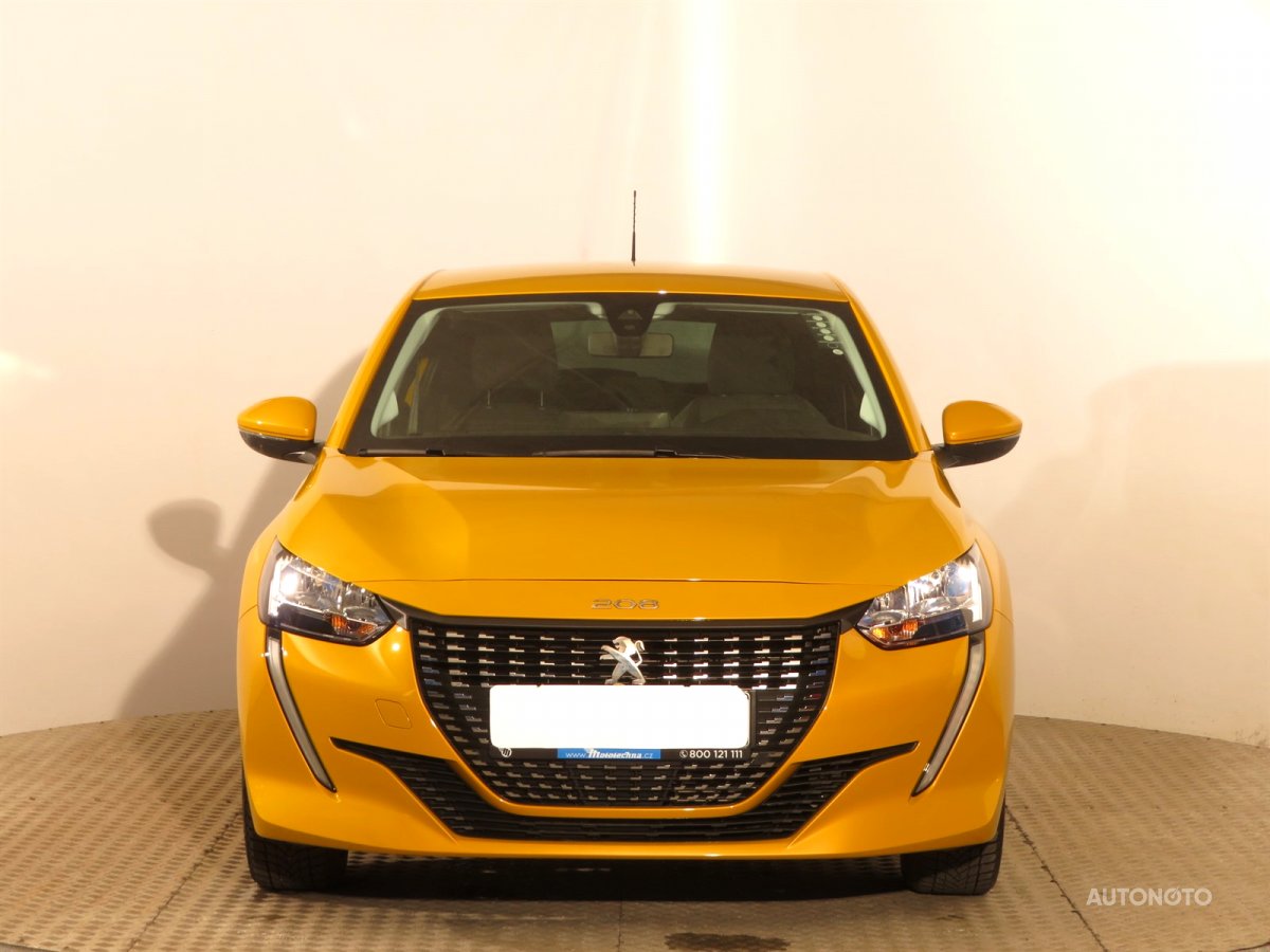 Peugeot 208, 2020 - pohled č. 2