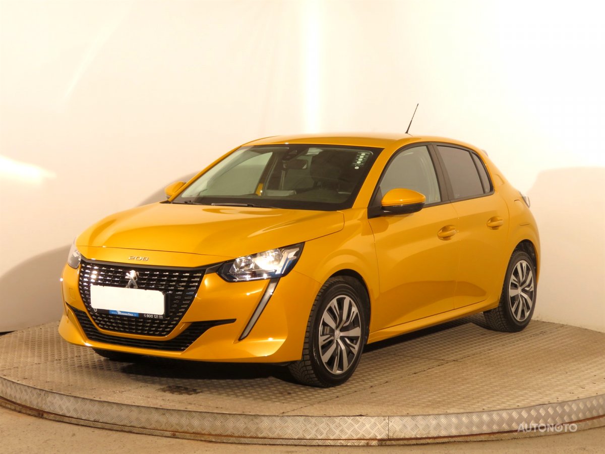 Peugeot 208, 2020 - pohled č. 3