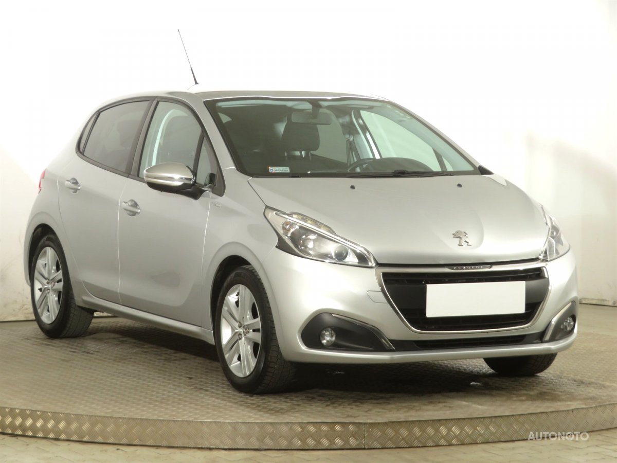 Peugeot 208, 2018 - celkový pohled