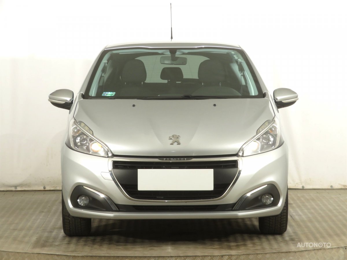 Peugeot 208, 2018 - pohled č. 2