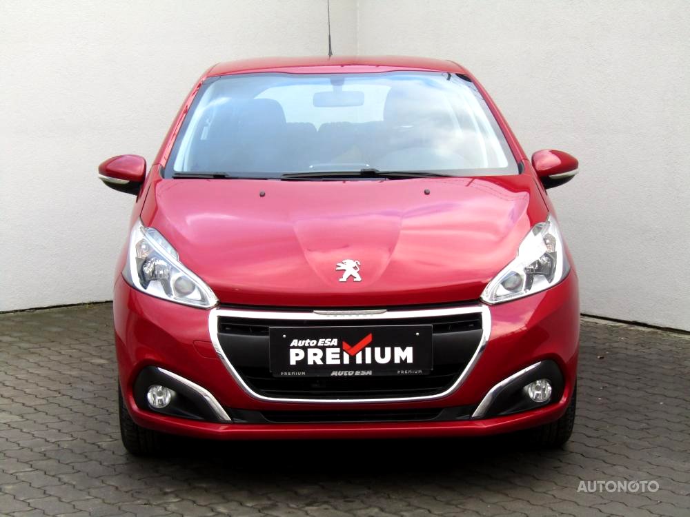 Peugeot 208, 2016 - pohled č. 2