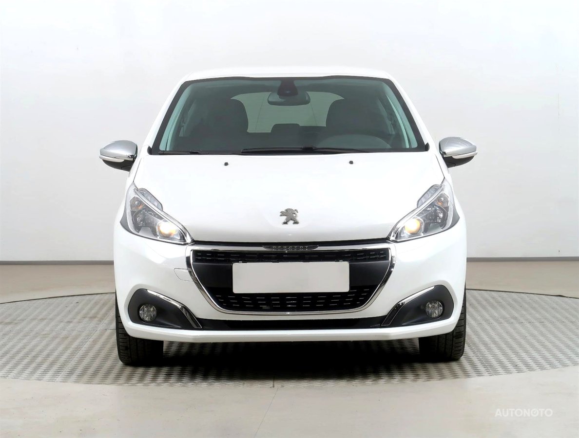 Peugeot 208, 2019 - pohled č. 2