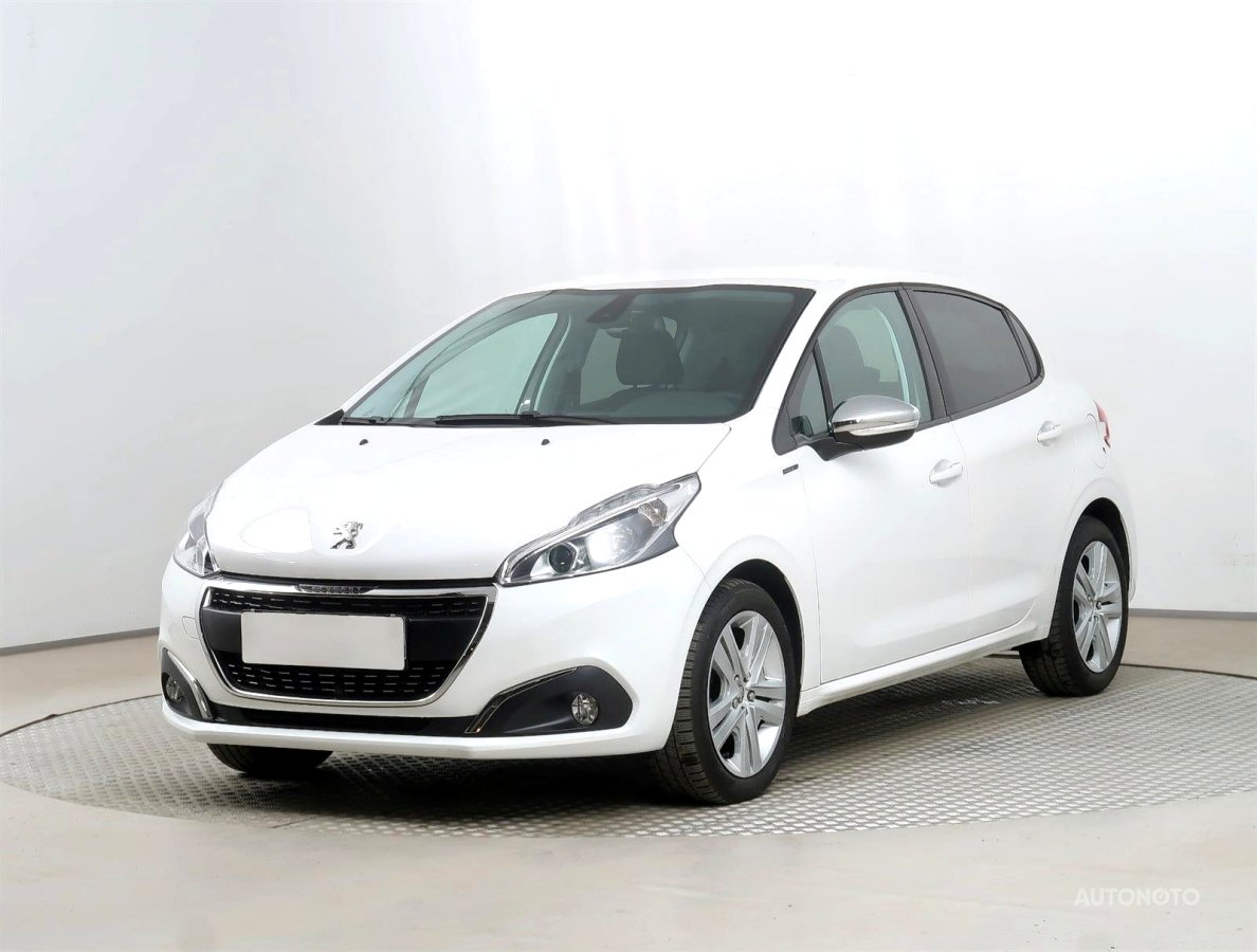 Peugeot 208, 2019 - pohled č. 3