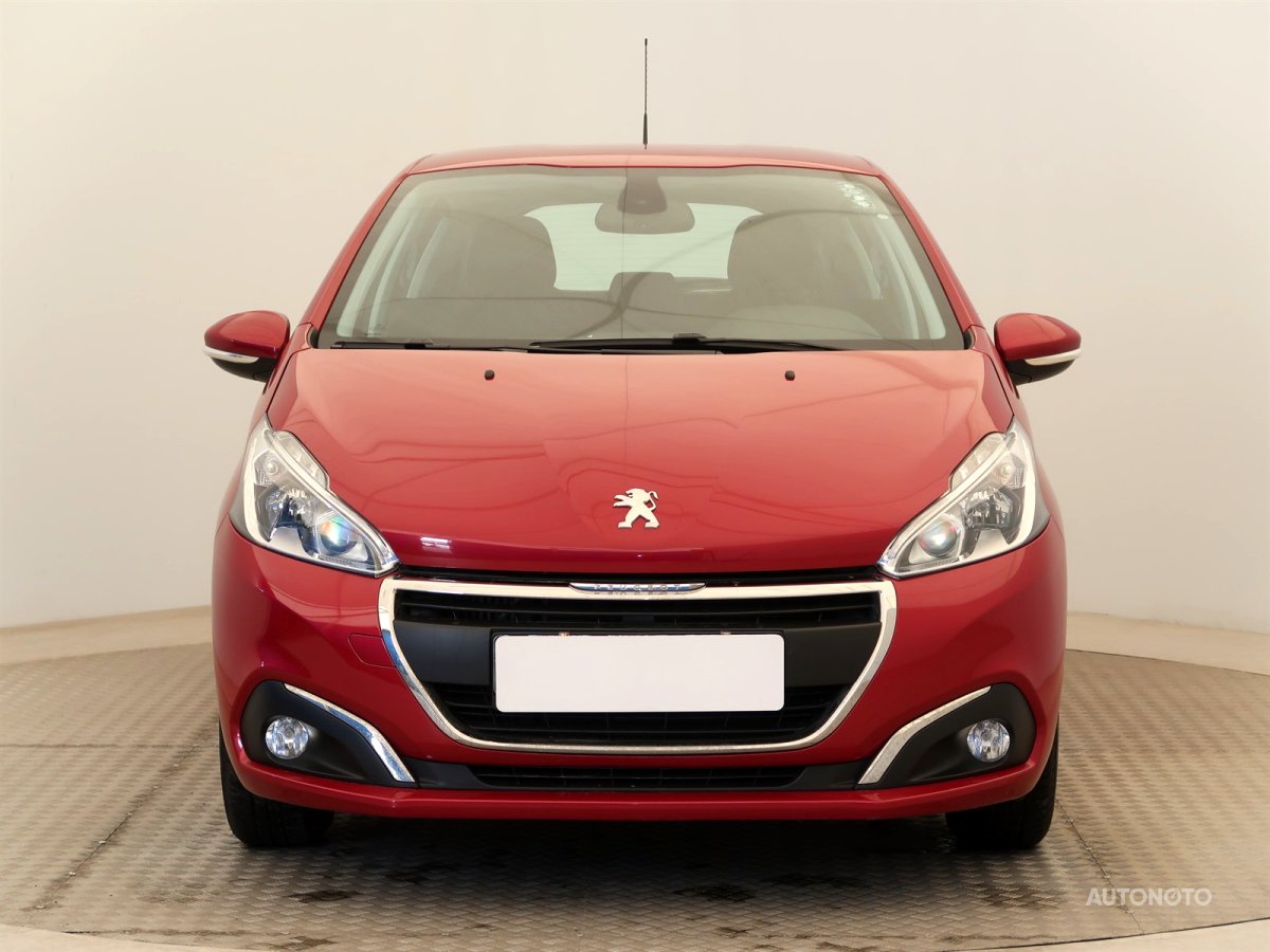 Peugeot 208, 2017 - pohled č. 2