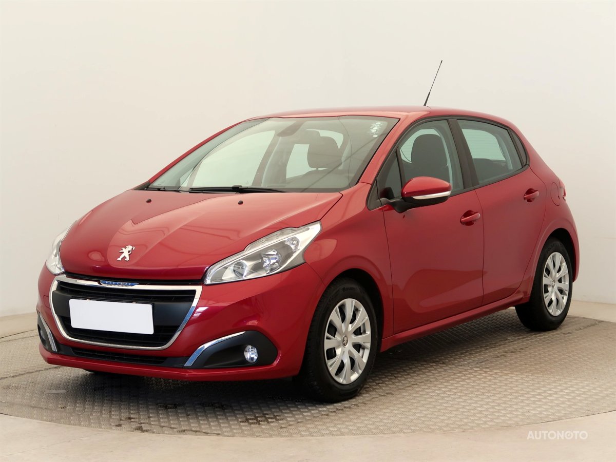 Peugeot 208, 2017 - pohled č. 3