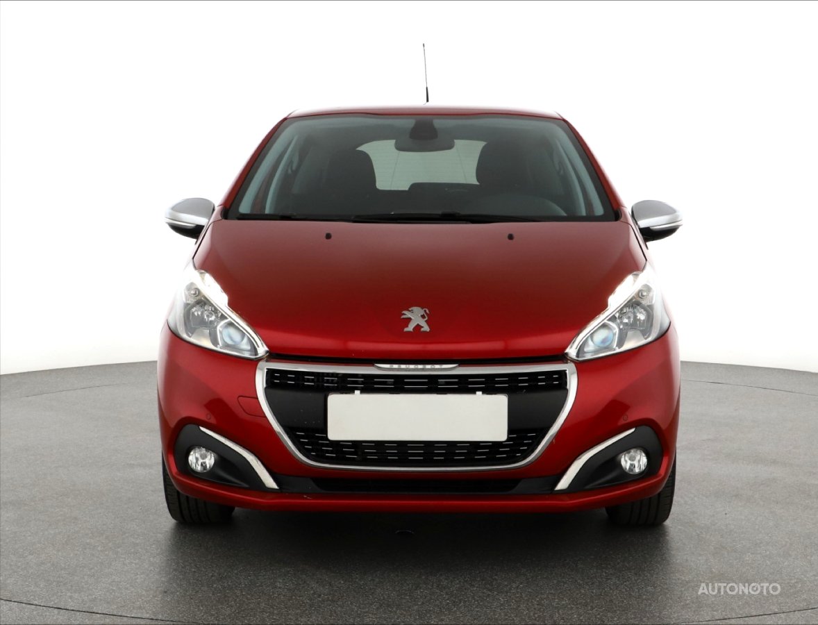 Peugeot 208, 2018 - pohled č. 2