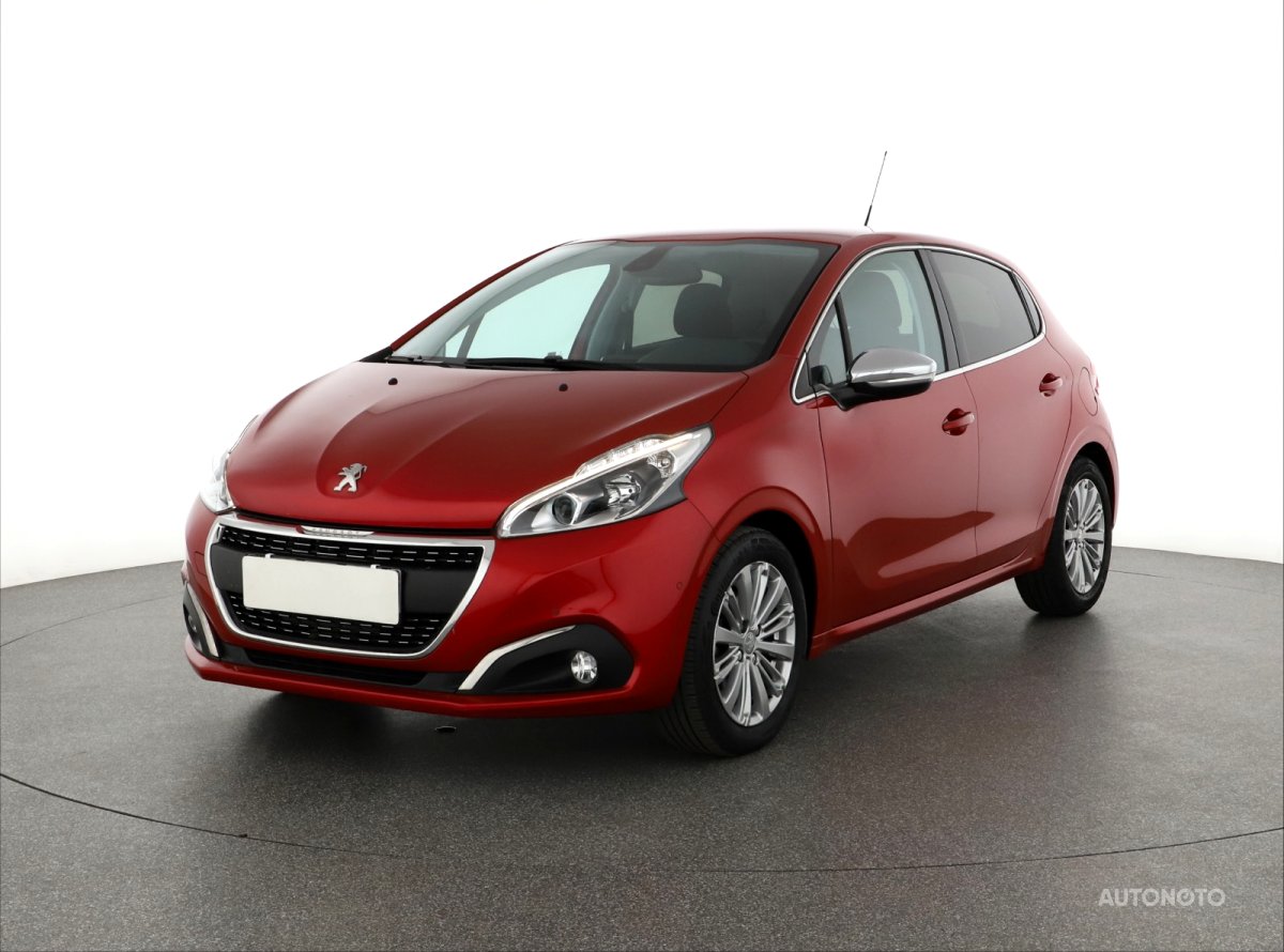 Peugeot 208, 2018 - pohled č. 3