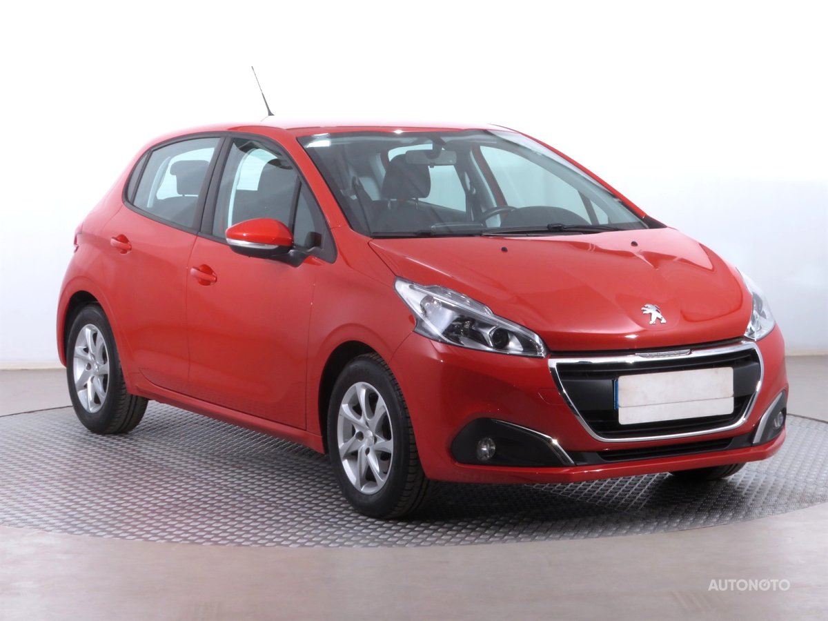 Peugeot 208, 2019 - celkový pohled