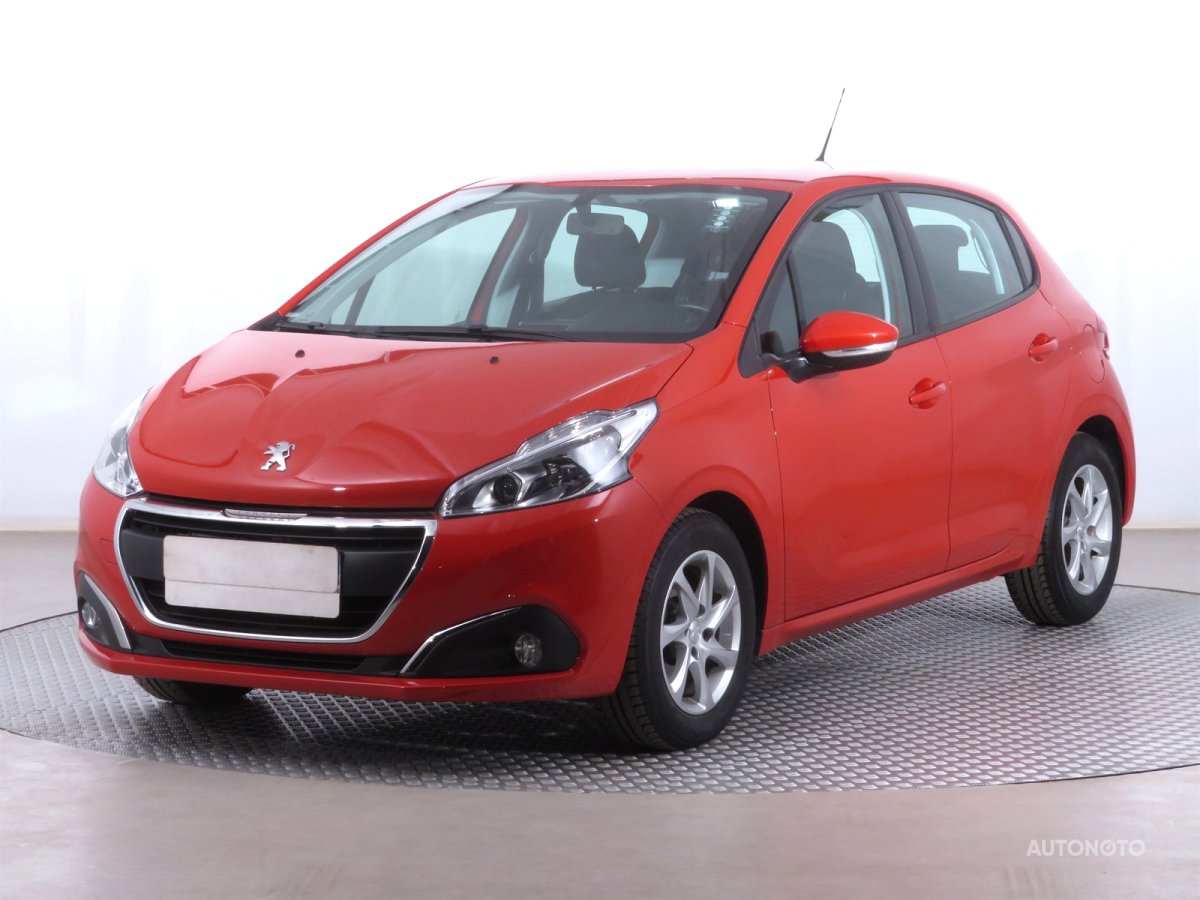 Peugeot 208, 2019 - pohled č. 3