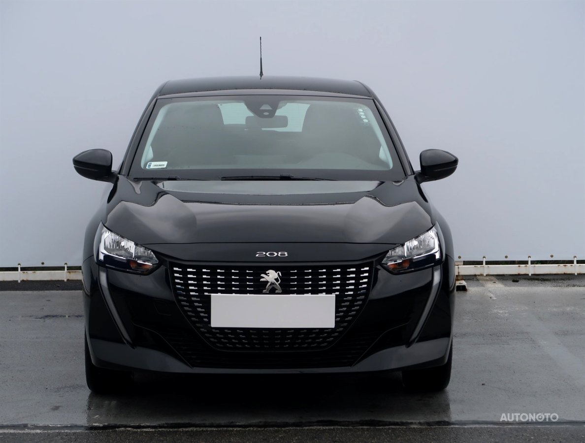 Peugeot 208, 2022 - pohled č. 2