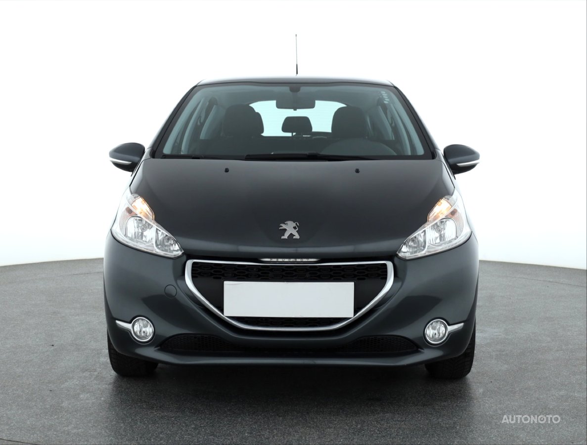Peugeot 208, 2015 - pohled č. 2