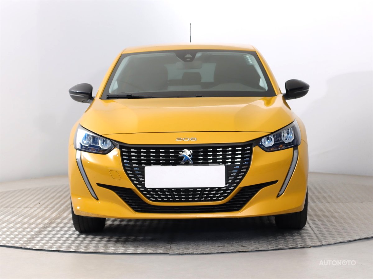 Peugeot 208, 2022 - pohled č. 2
