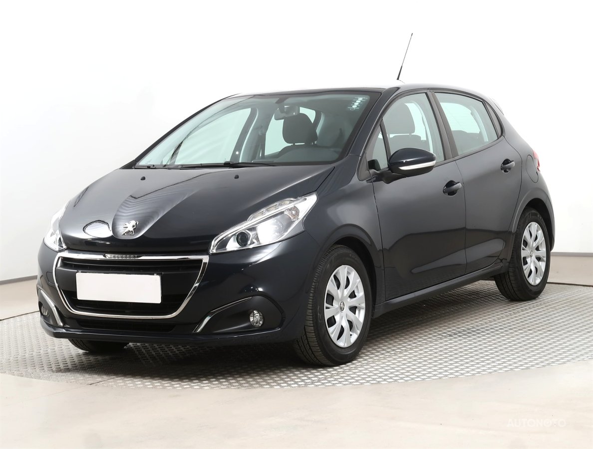 Peugeot 208, 2018 - pohled č. 3