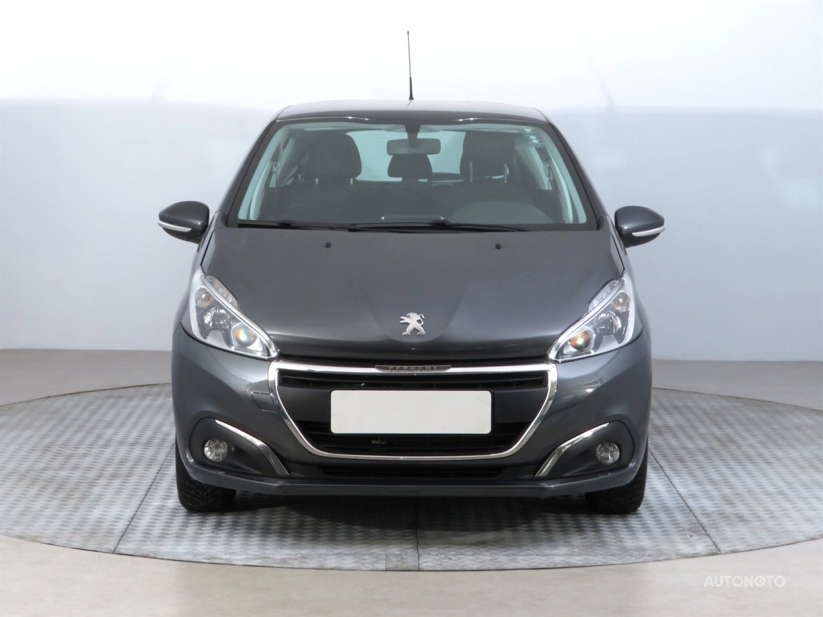 Peugeot 208, 2017 - pohled č. 2
