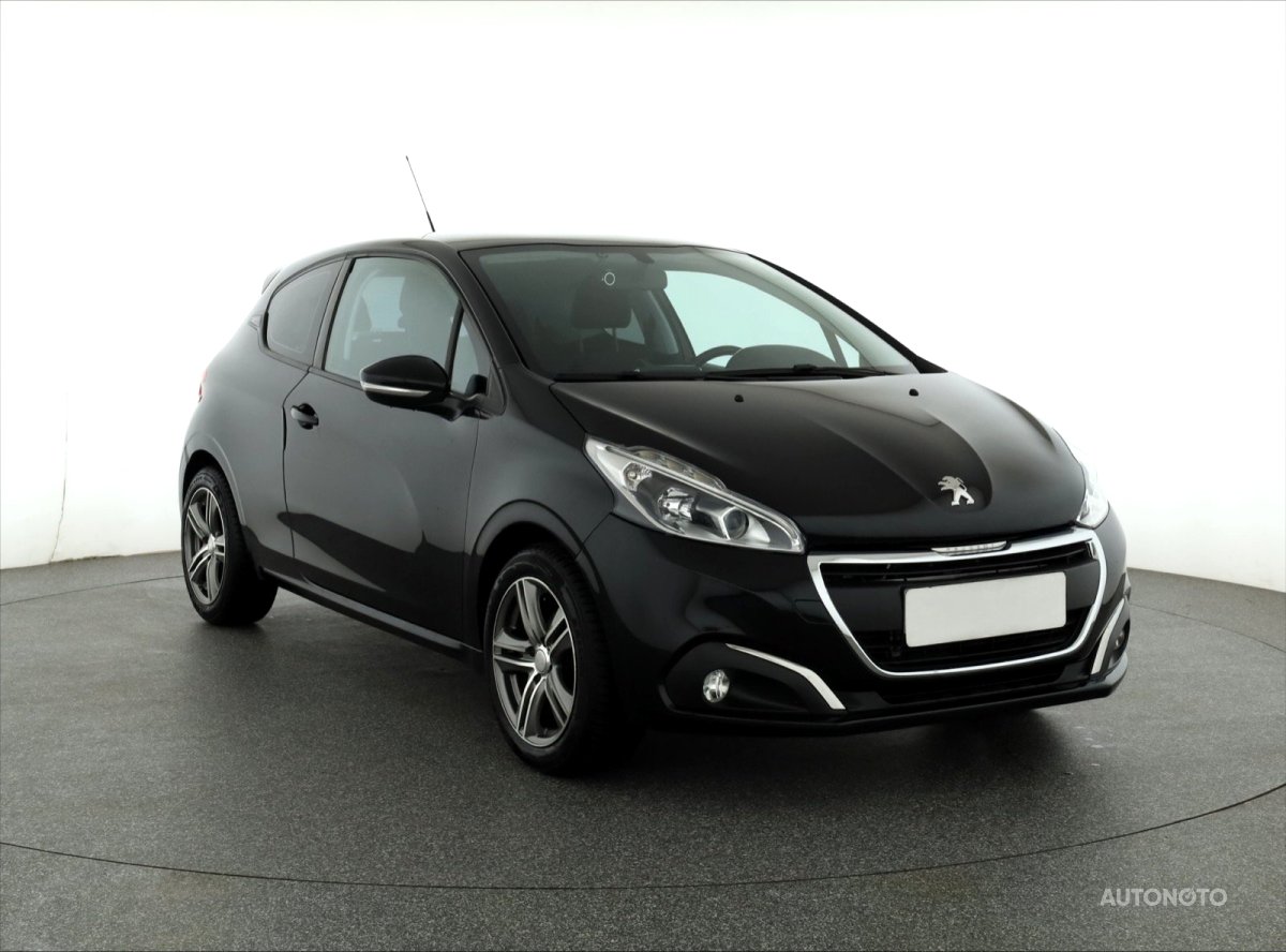 Peugeot 208, 2017 - pohled č. 1