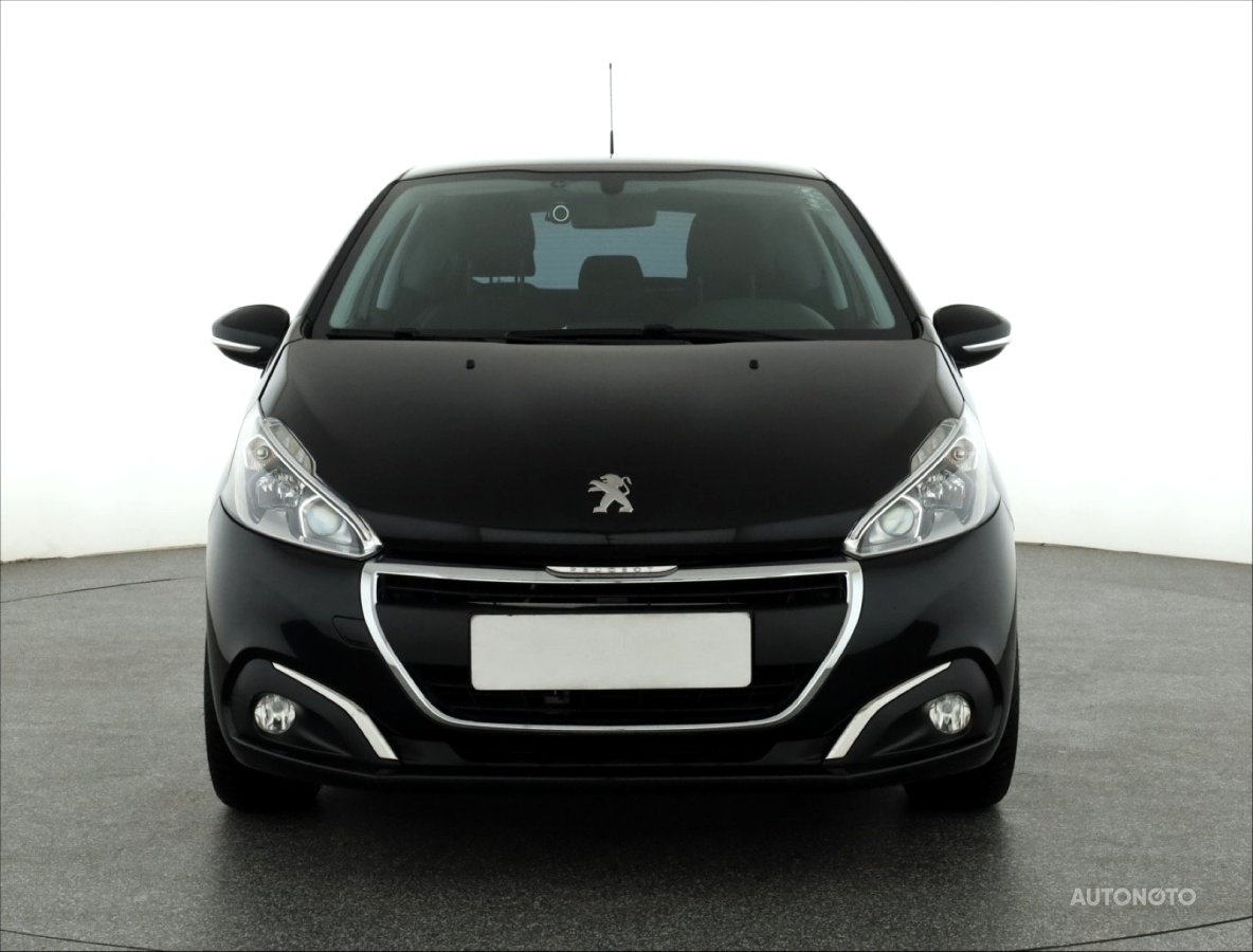 Peugeot 208, 2017 - pohled č. 2