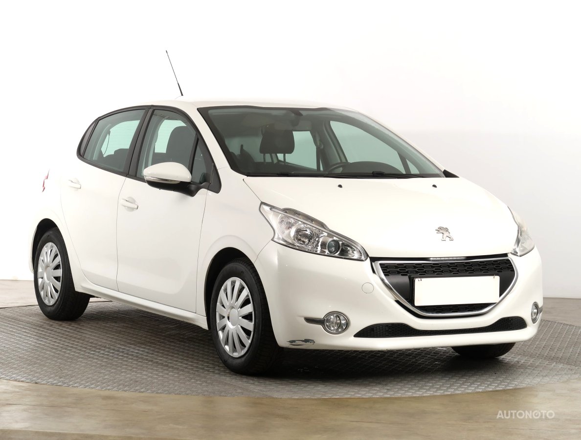 Peugeot 208, 2013 - pohled č. 1