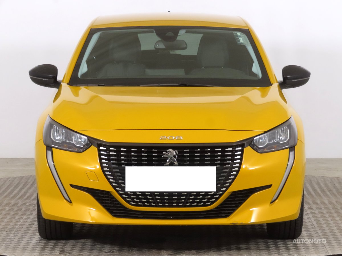 Peugeot 208, 2022 - pohled č. 2