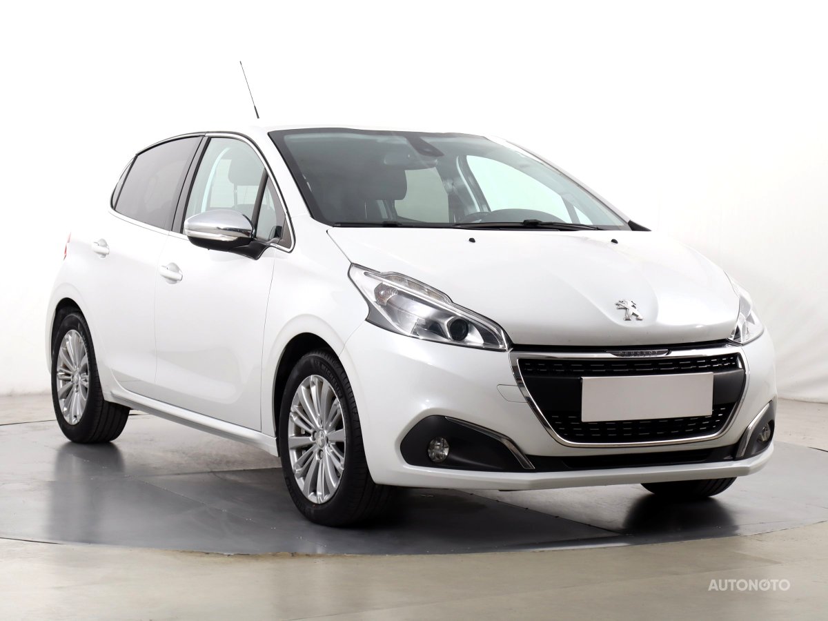 Peugeot 208, 2017 - pohled č. 1