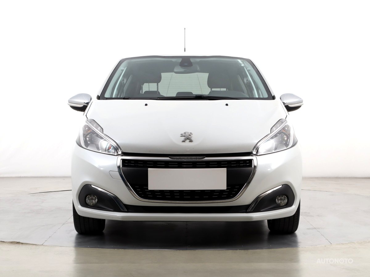 Peugeot 208, 2017 - pohled č. 2