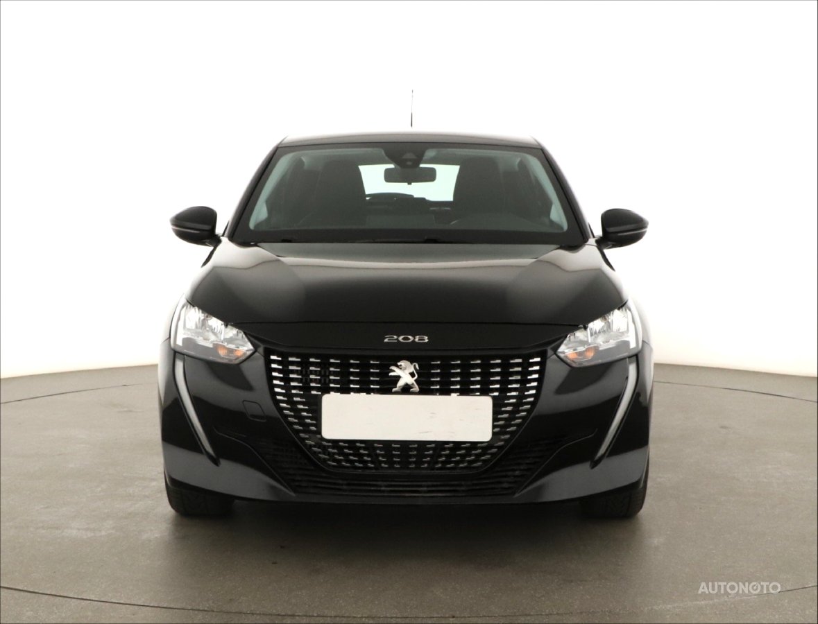 Peugeot 208, 2023 - pohled č. 2