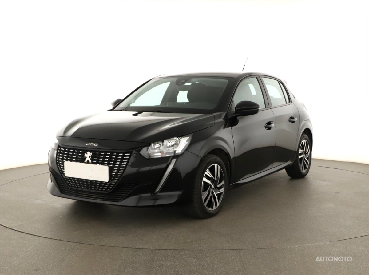 Peugeot 208, 2023 - pohled č. 3