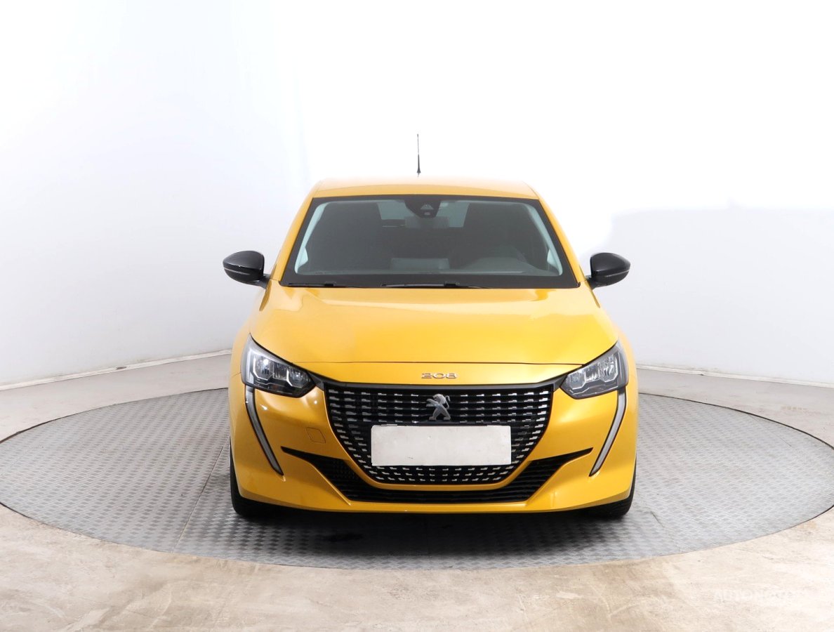 Peugeot 208, 2022 - pohled č. 2