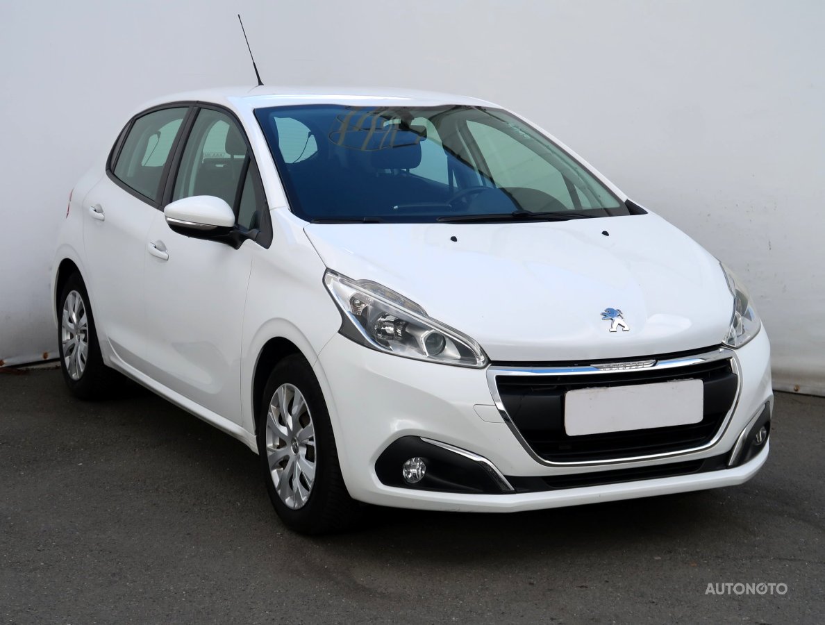 Peugeot 208, 2016 - pohled č. 1
