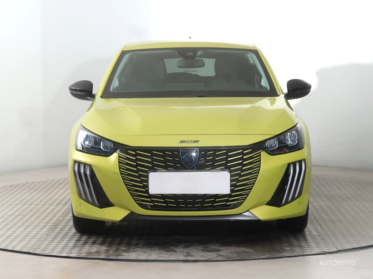 Peugeot 208, 2024 - pohled č. 2