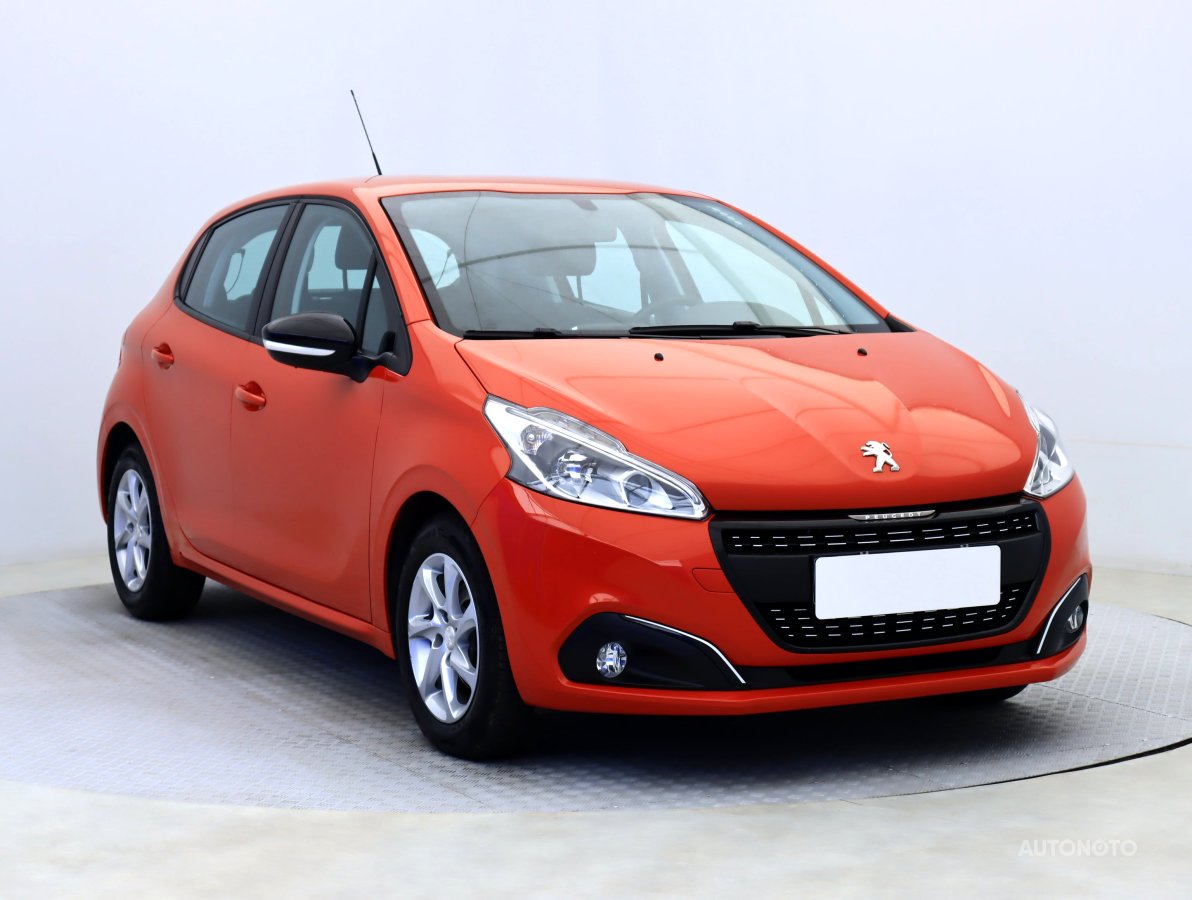 Peugeot 208, 2015 - pohled č. 1