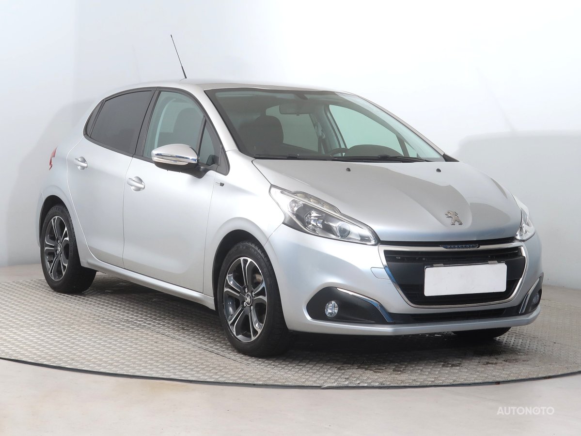 Peugeot 208, 2017 - pohled č. 1