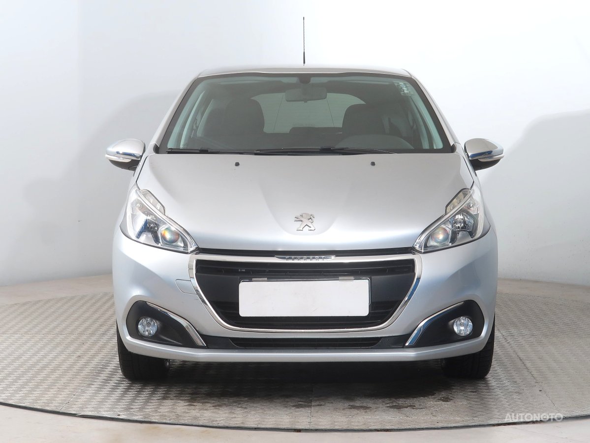 Peugeot 208, 2017 - pohled č. 2