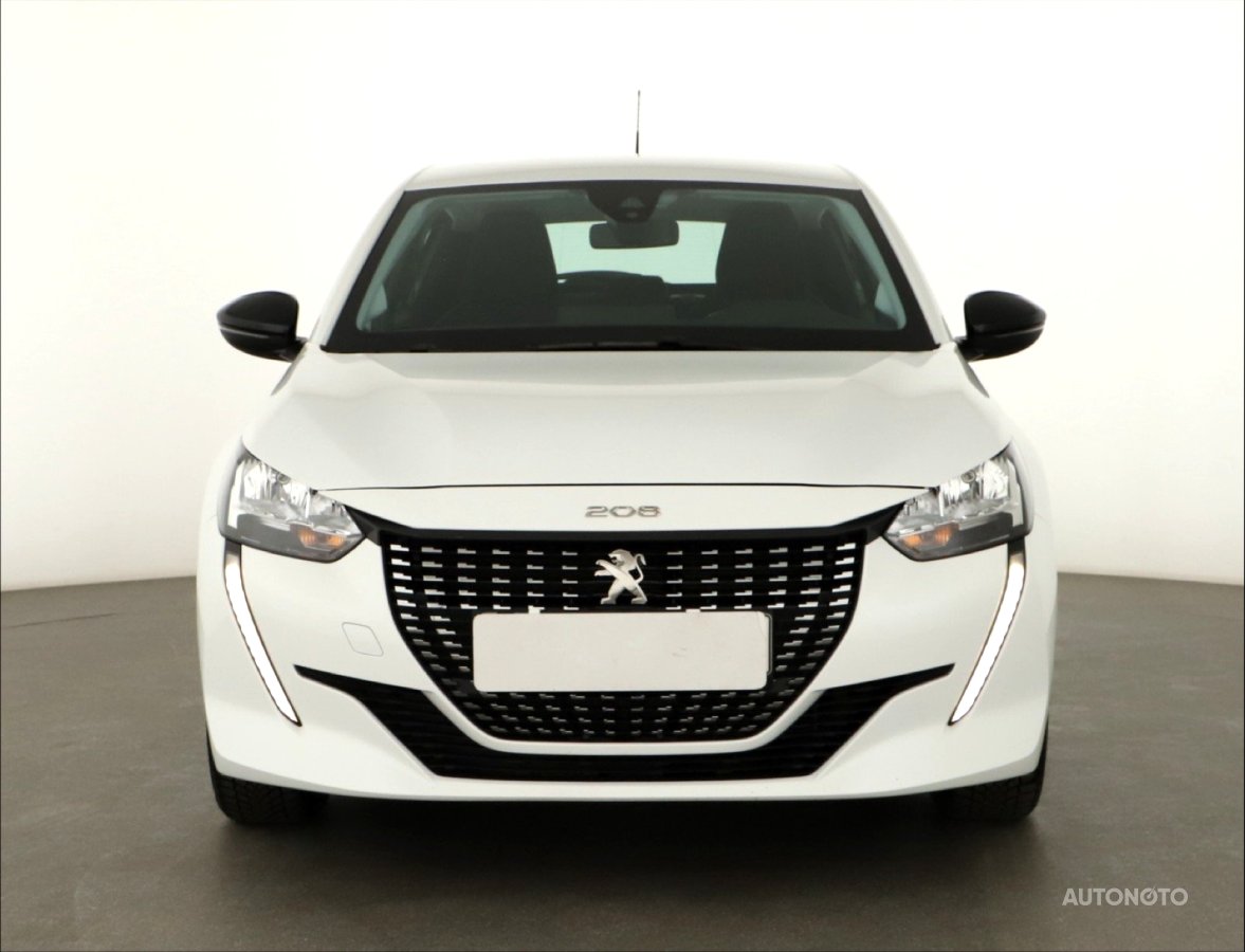 Peugeot 208, 2024 - pohled č. 2