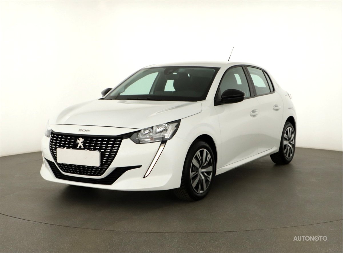 Peugeot 208, 2024 - pohled č. 3