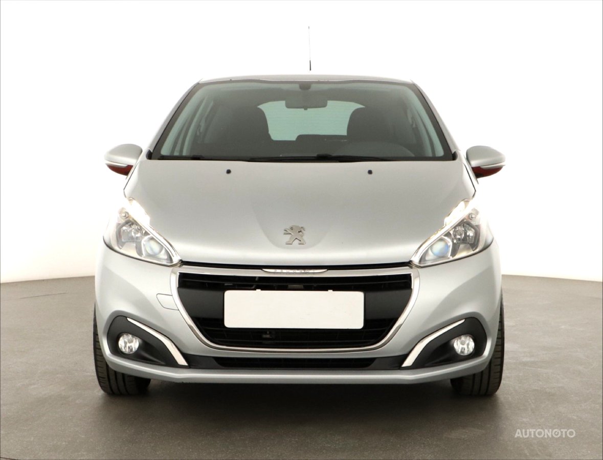 Peugeot 208, 2017 - pohled č. 2