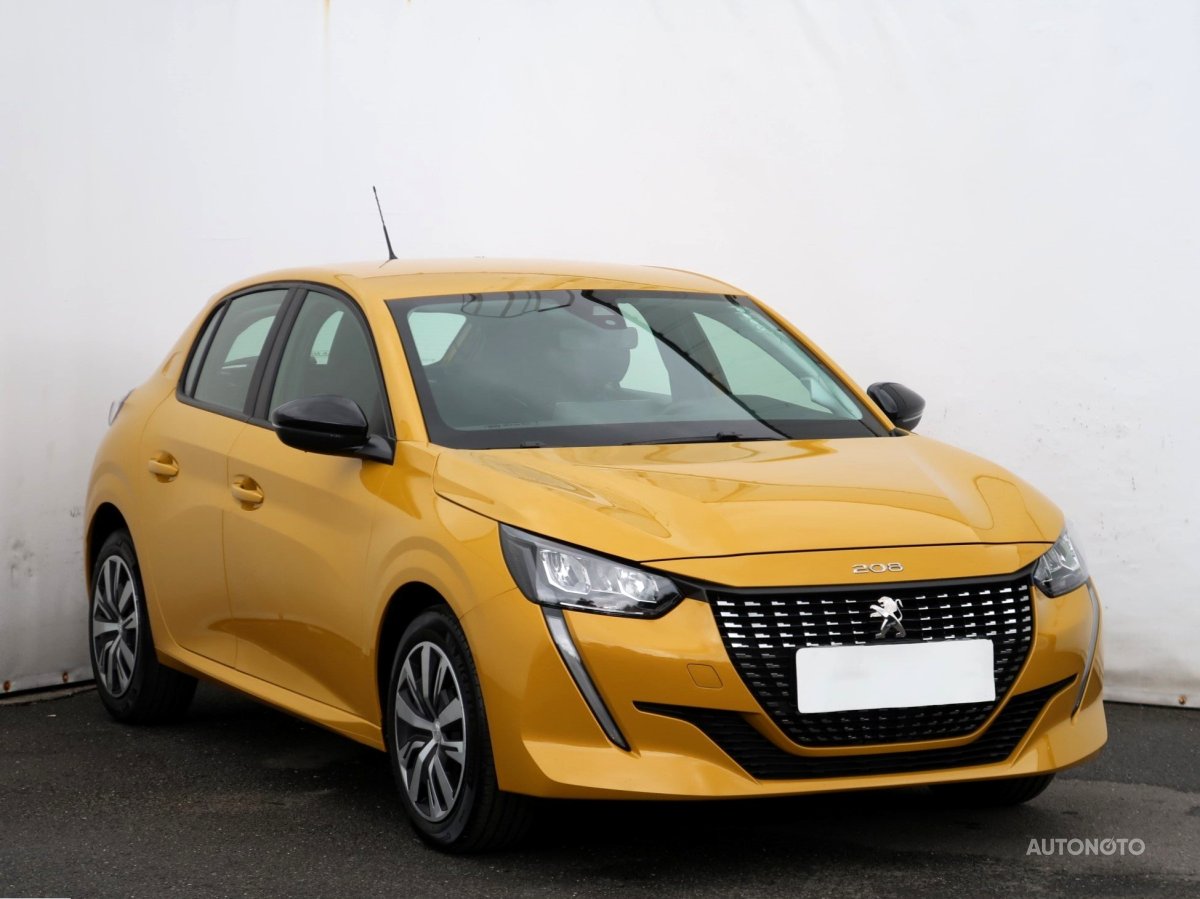 Peugeot 208, 2024 - celkový pohled
