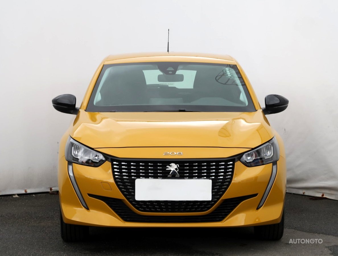 Peugeot 208, 2024 - pohled č. 2
