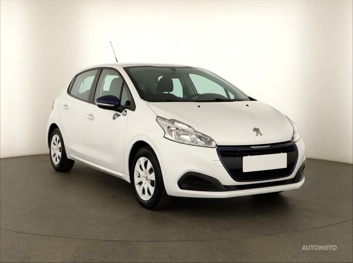 Peugeot 208, 2016 - celkový pohled