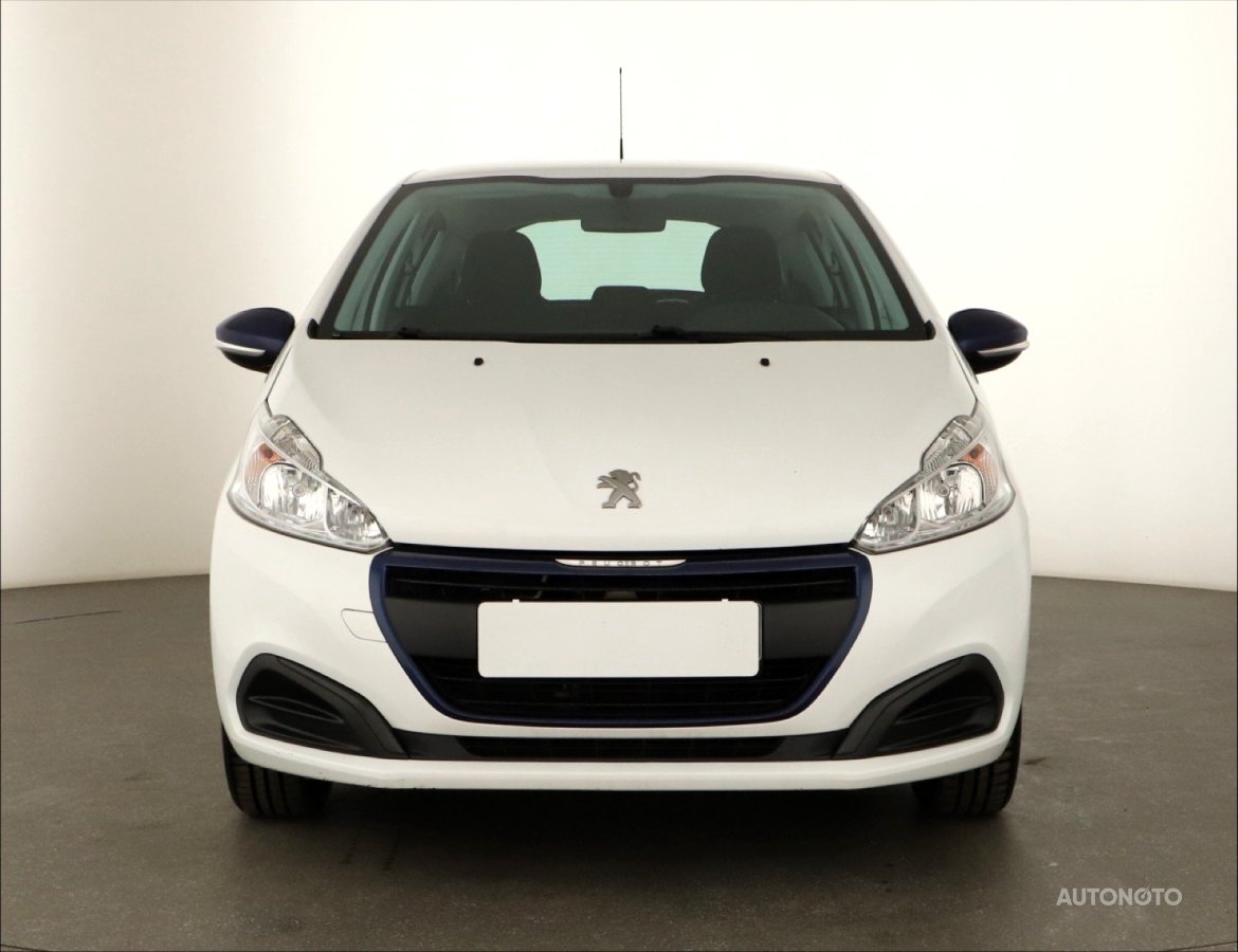 Peugeot 208, 2016 - pohled č. 2