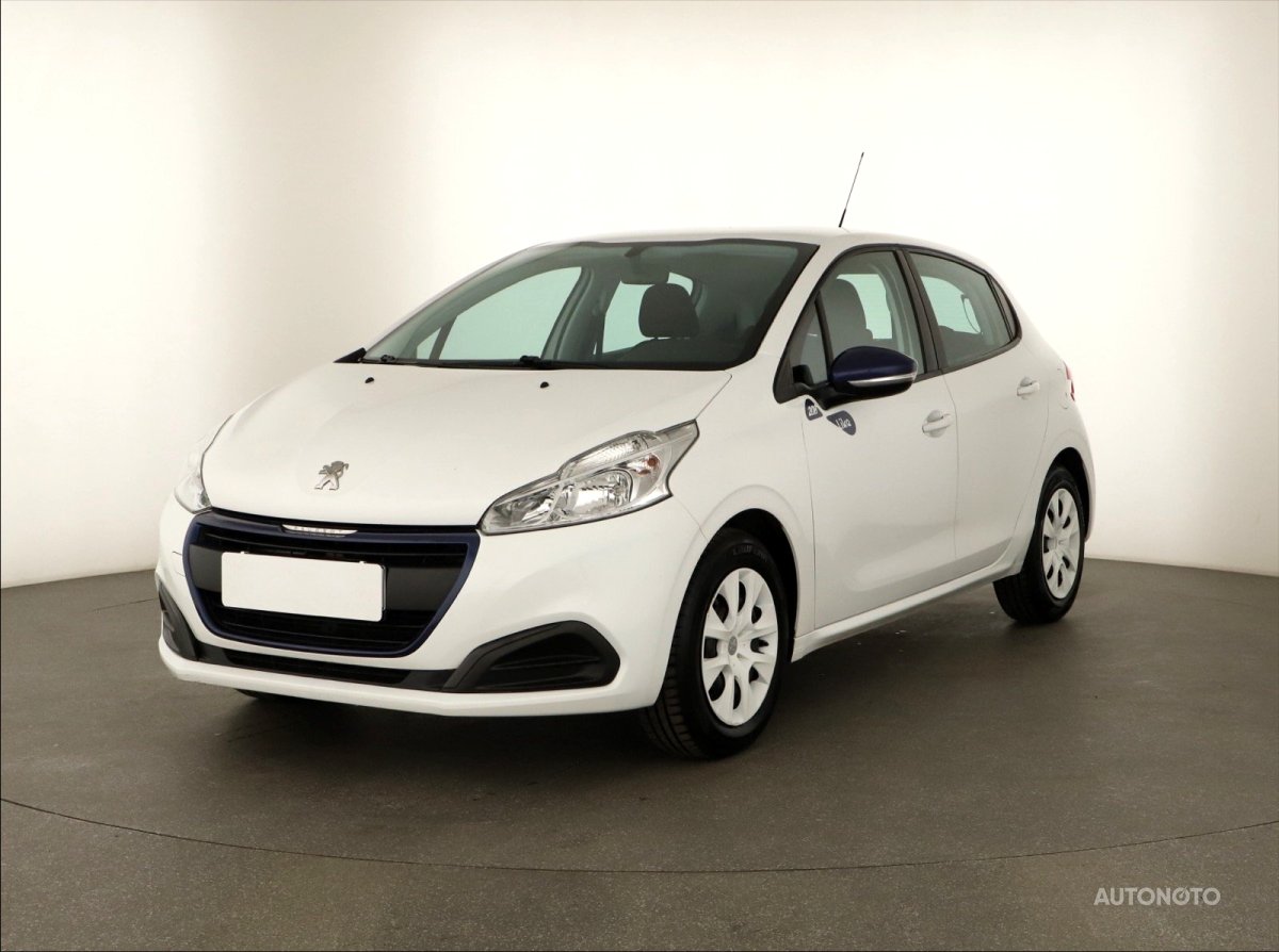 Peugeot 208, 2016 - pohled č. 3