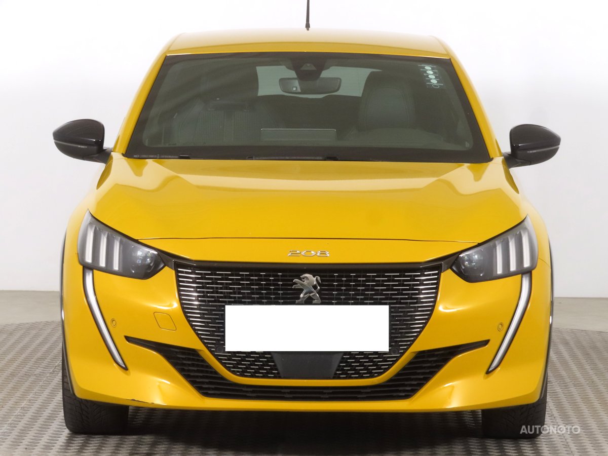 Peugeot 208, 2020 - pohled č. 2