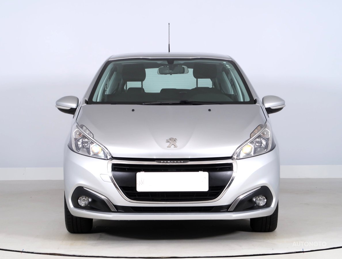 Peugeot 208, 2017 - pohled č. 2