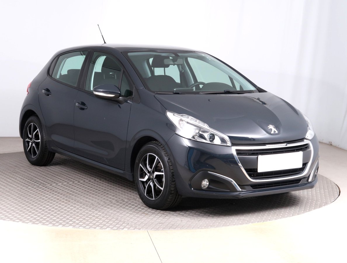 Peugeot 208, 2019 - celkový pohled
