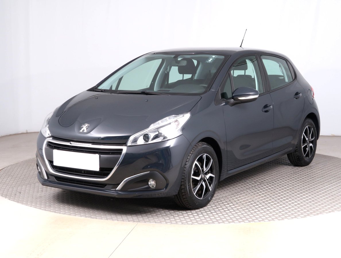 Peugeot 208, 2019 - pohled č. 3