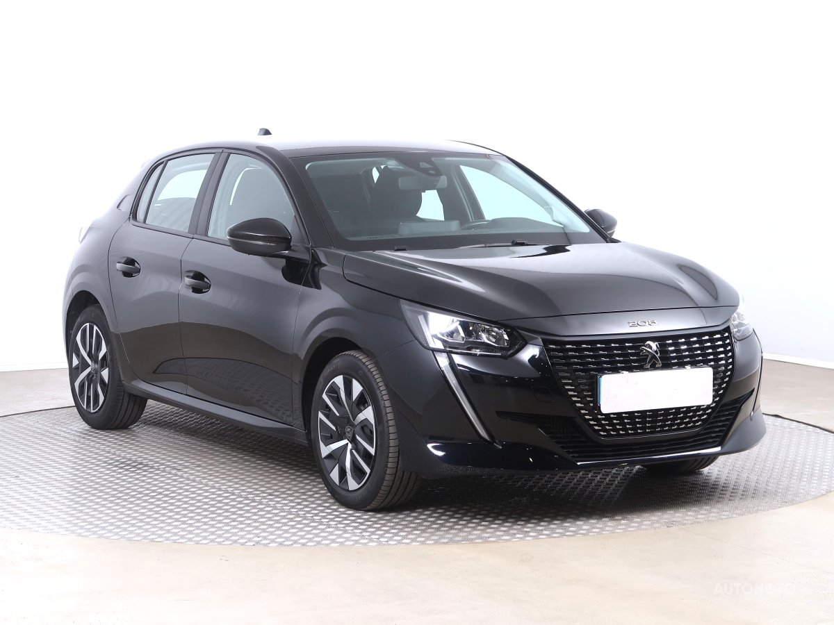 Peugeot 208, 2022 - celkový pohled