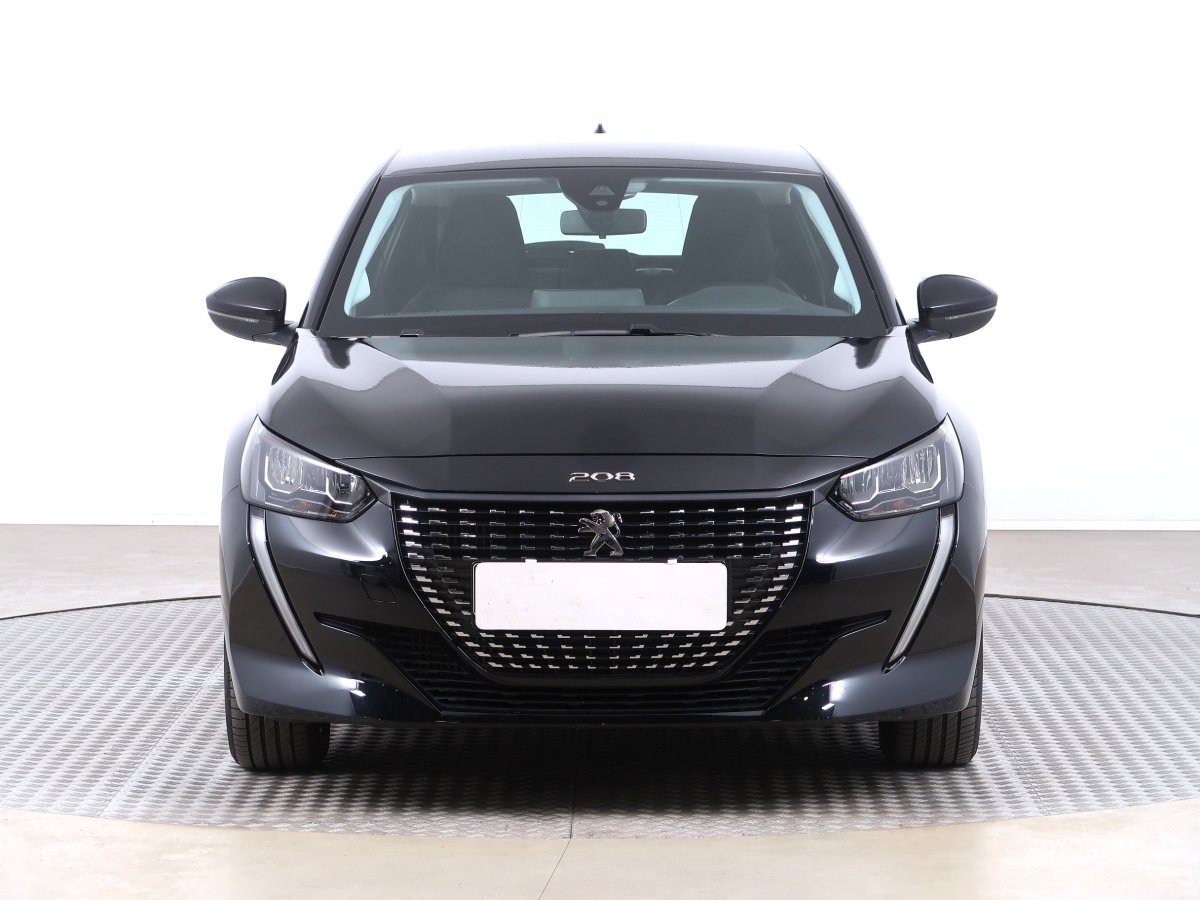 Peugeot 208, 2022 - pohled č. 2