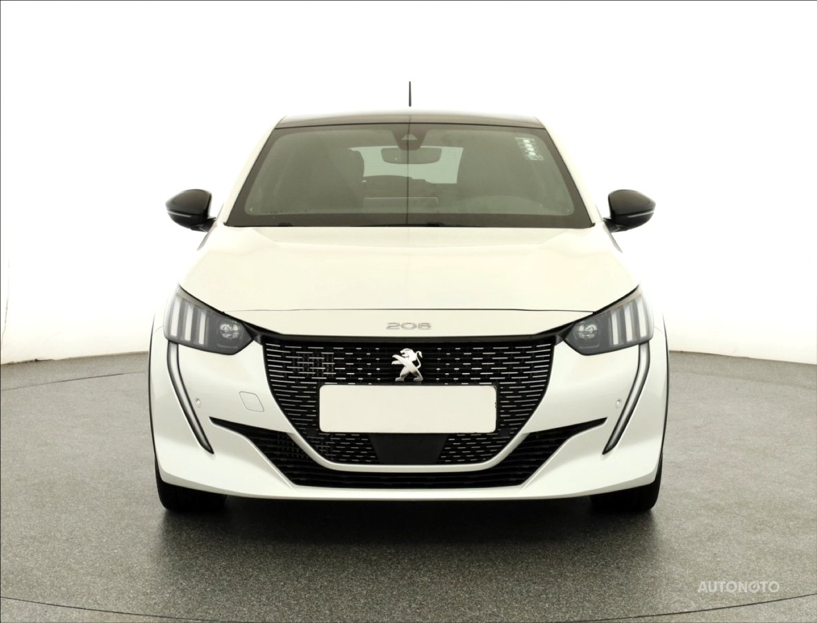 Peugeot 208, 2020 - pohled č. 2